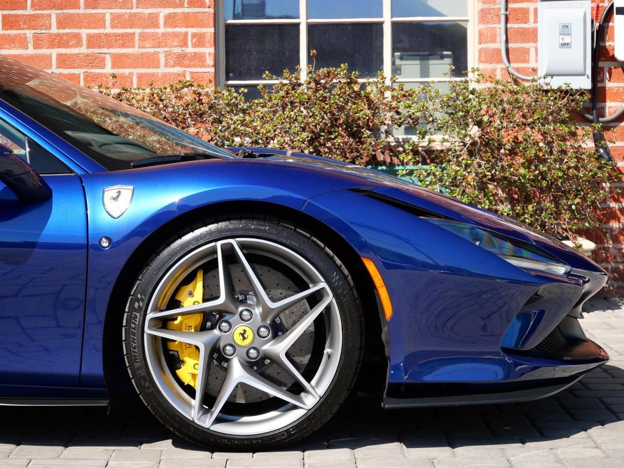 2022 Ferrari F8 Tributo Lawrence KS
