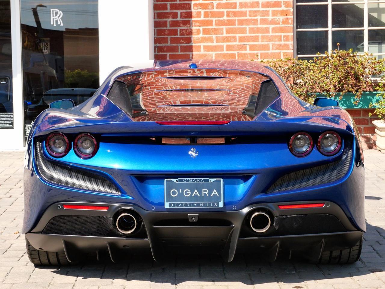 2022 Ferrari F8 Tributo Lawrence KS