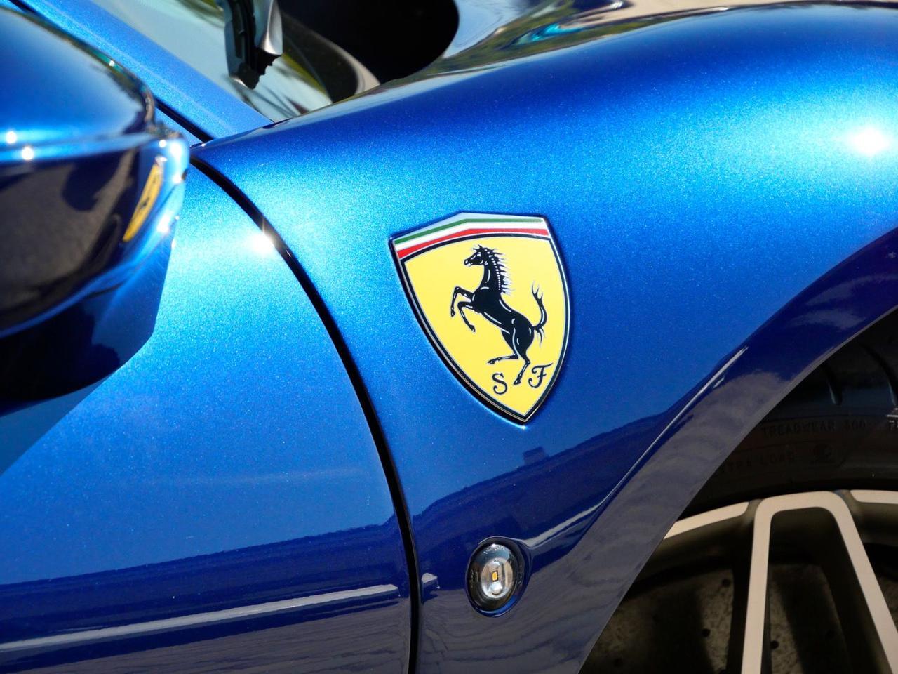 2022 Ferrari F8 Tributo Lawrence KS