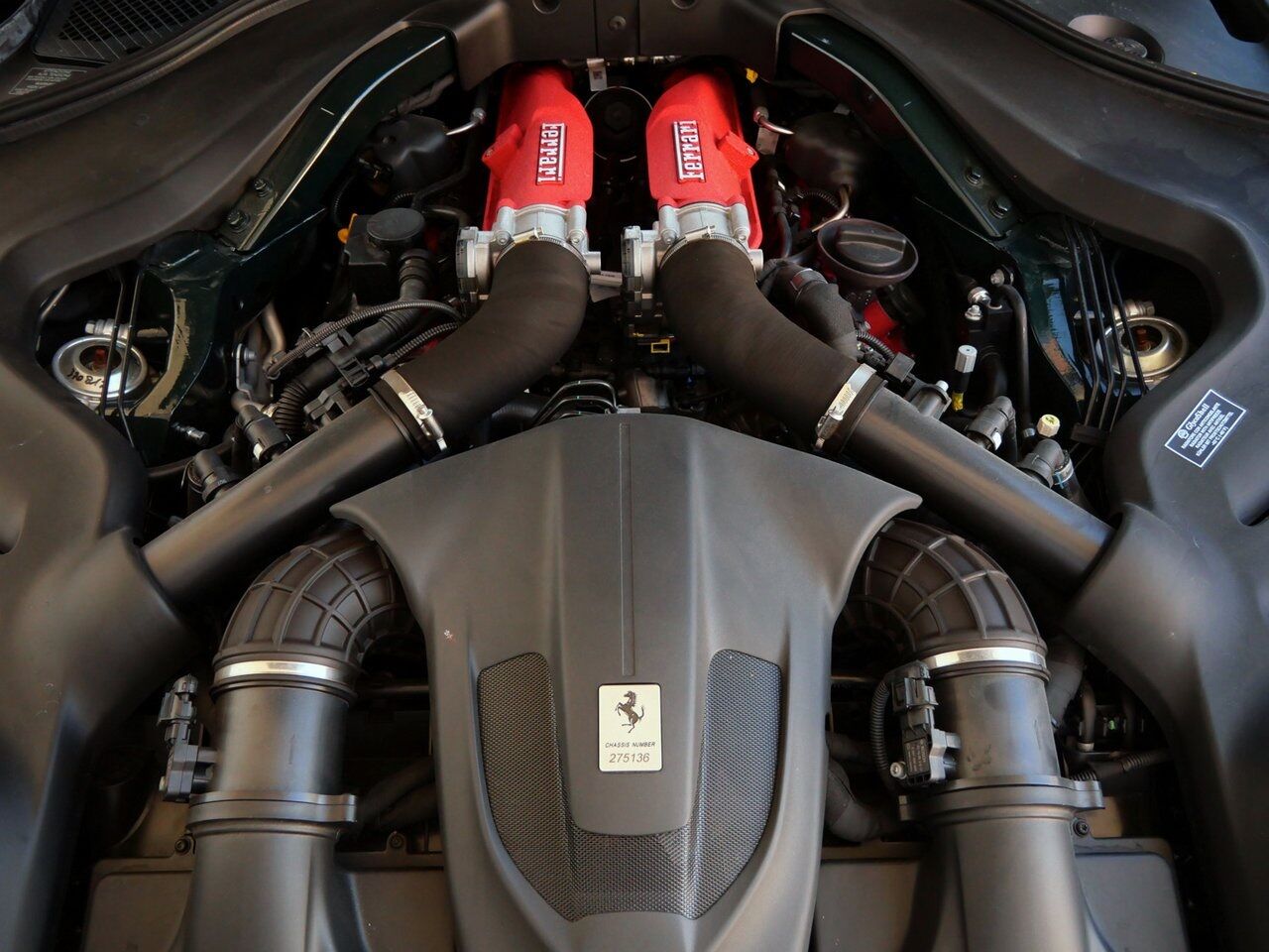 2022 Ferrari Portofino Lawrence KS