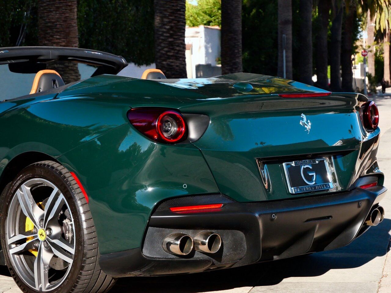 2022 Ferrari Portofino Lawrence KS