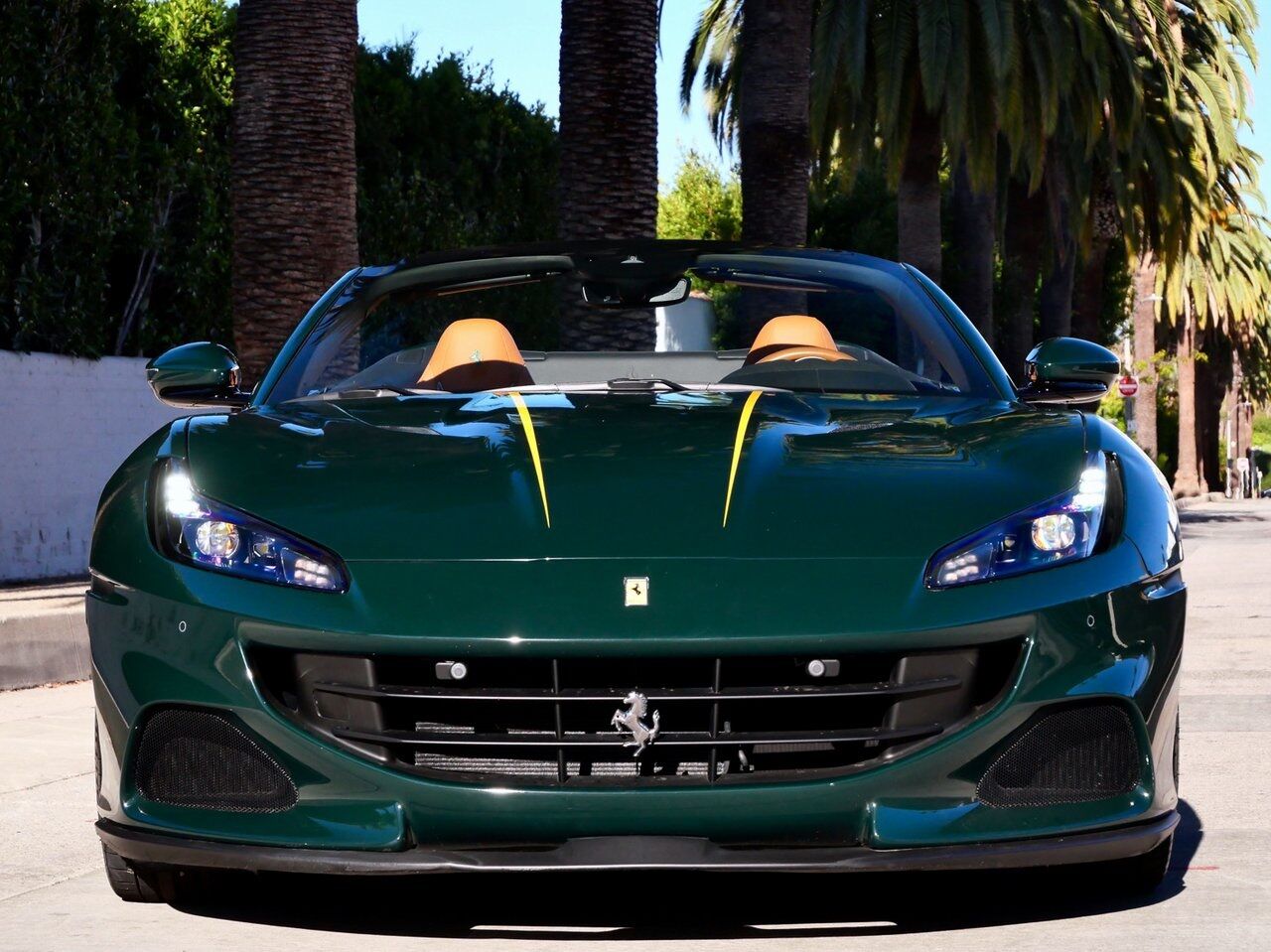 2022 Ferrari Portofino Lawrence KS