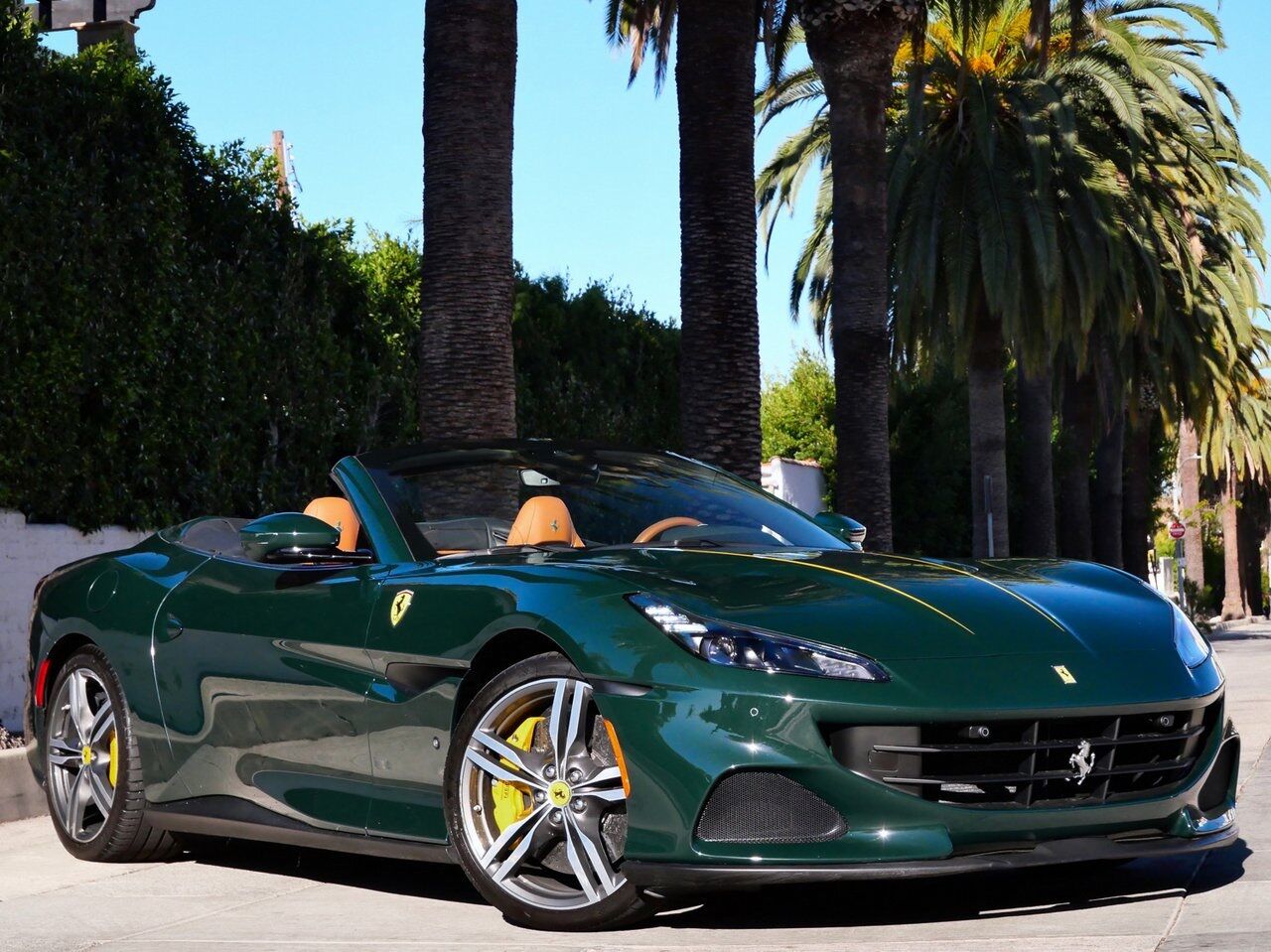 2022 Ferrari Portofino Lawrence KS