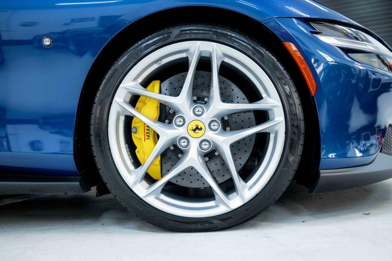 2022 Ferrari Roma Marietta GA 2022 Ferrari Roma Marietta GA