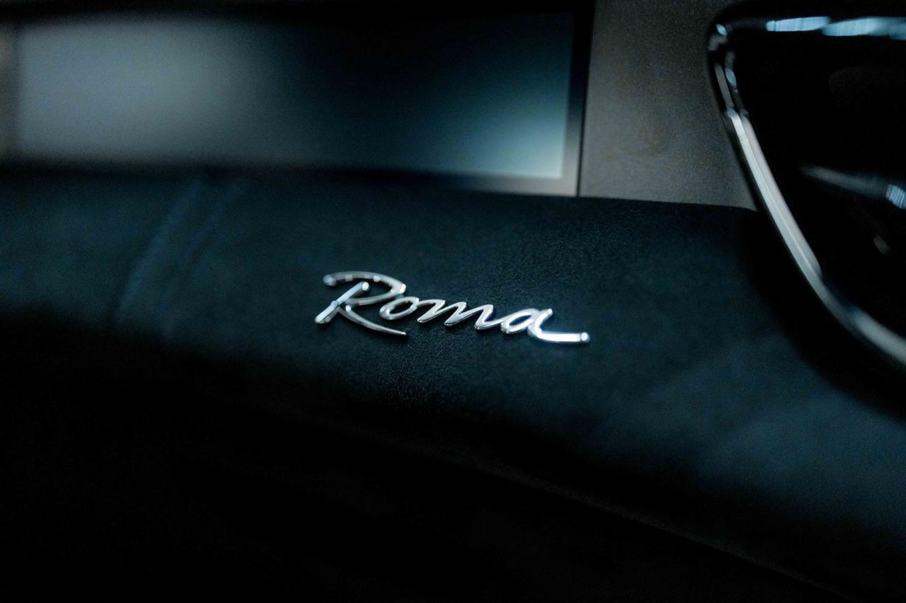 2022 Ferrari Roma Marietta GA 2022 Ferrari Roma Marietta GA