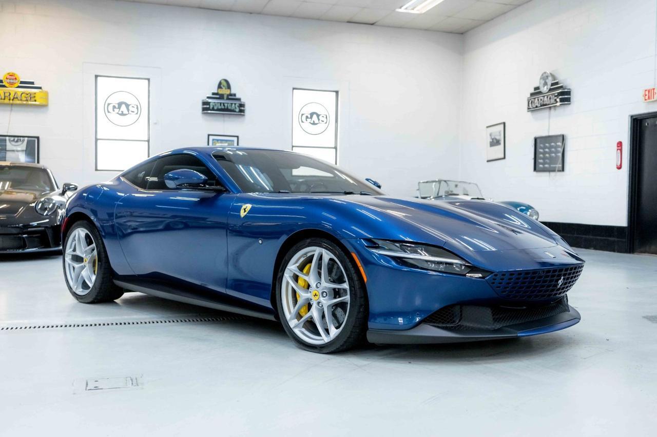 2022 Ferrari Roma Marietta GA 2022 Ferrari Roma Marietta GA