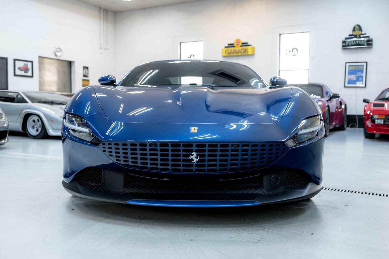 2022 Ferrari Roma Marietta GA 2022 Ferrari Roma Marietta GA