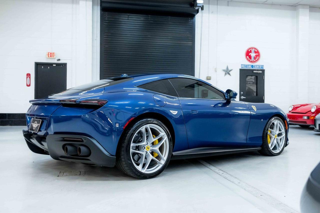 2022 Ferrari Roma Marietta GA 2022 Ferrari Roma Marietta GA