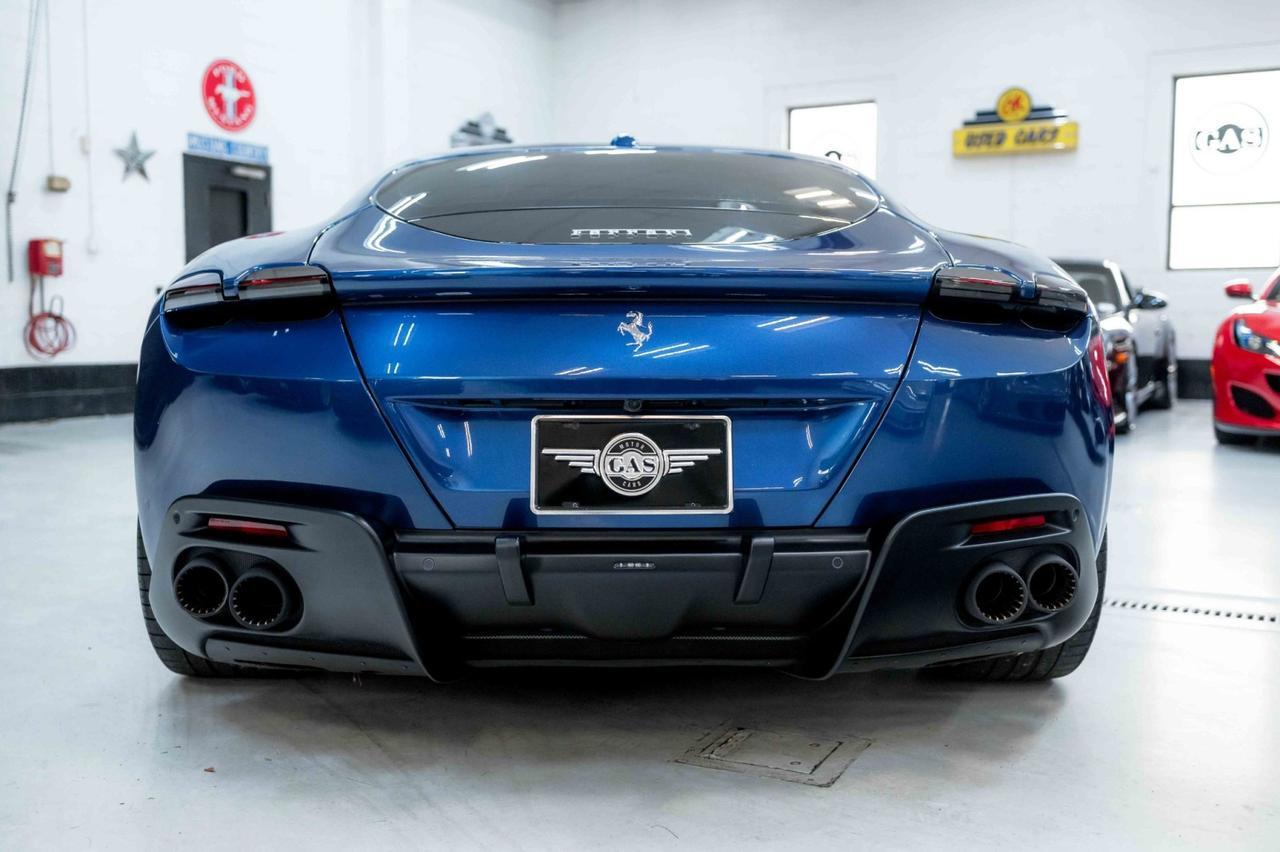2022 Ferrari Roma Marietta GA 2022 Ferrari Roma Marietta GA