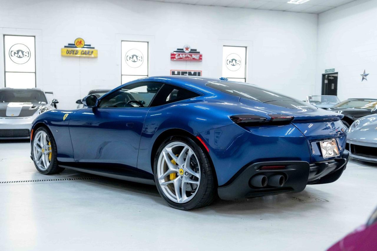 2022 Ferrari Roma Marietta GA 2022 Ferrari Roma Marietta GA