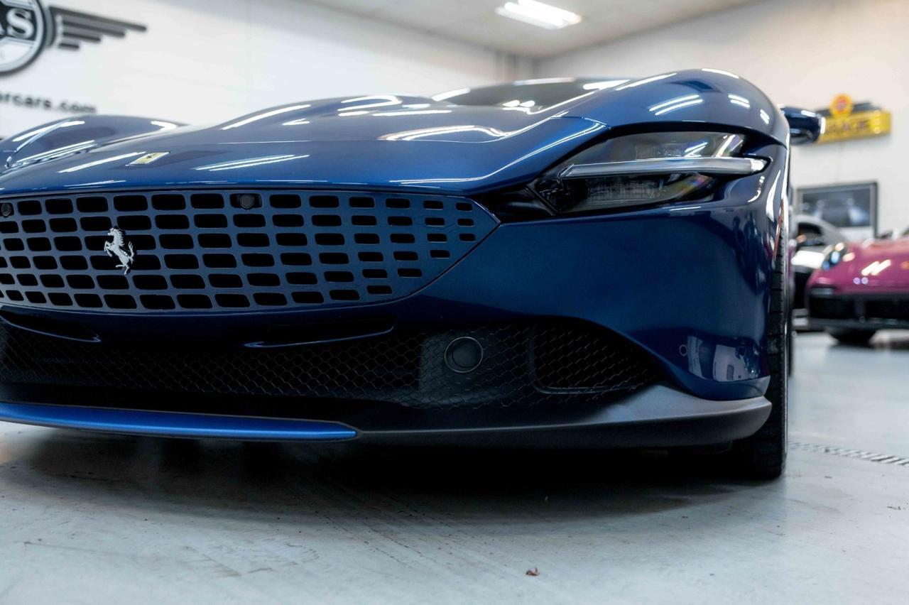 2022 Ferrari Roma Marietta GA 2022 Ferrari Roma Marietta GA