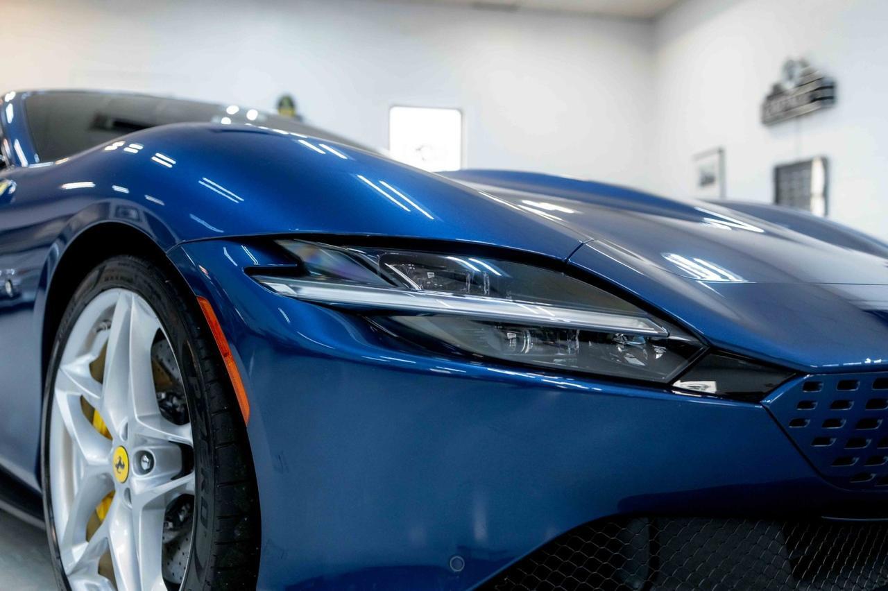 2022 Ferrari Roma Marietta GA 2022 Ferrari Roma Marietta GA