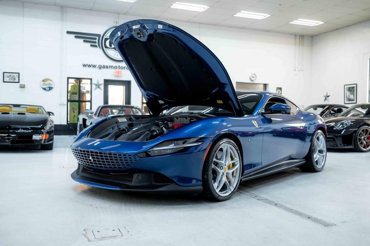 2022 Ferrari Roma Marietta GA 2022 Ferrari Roma Marietta GA