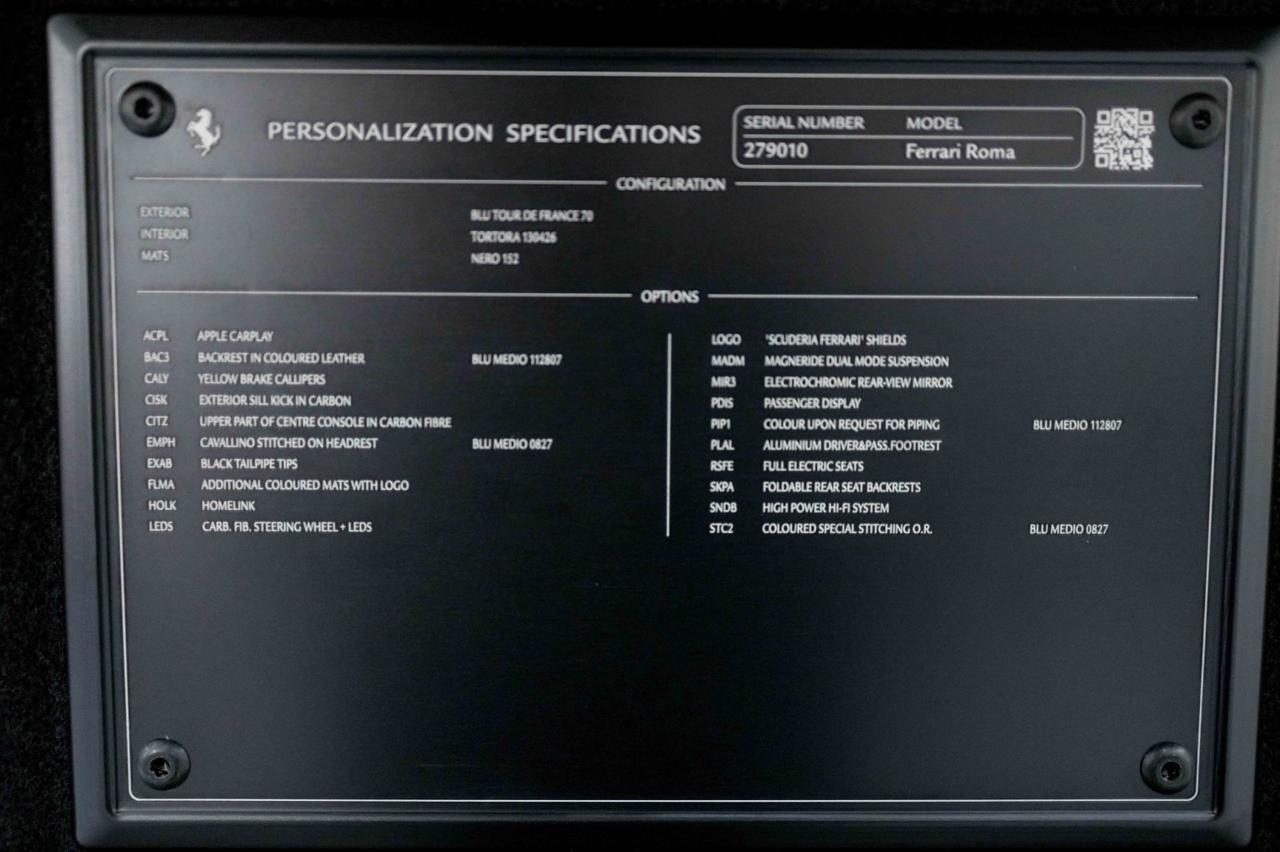 2022 Ferrari Roma Marietta GA 2022 Ferrari Roma Marietta GA