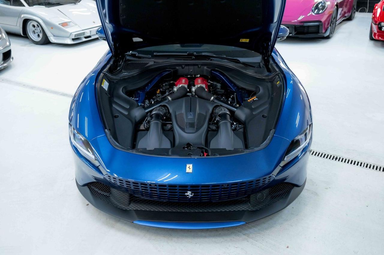 2022 Ferrari Roma Marietta GA 2022 Ferrari Roma Marietta GA