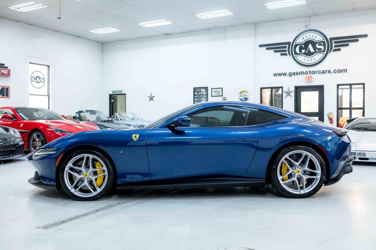 2022 Ferrari Roma Marietta GA 2022 Ferrari Roma Marietta GA