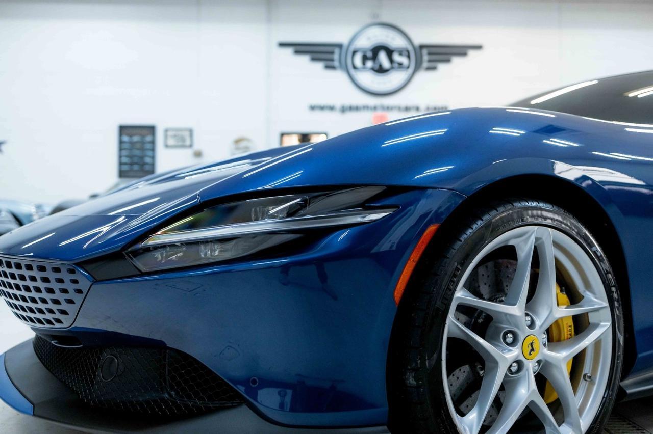 2022 Ferrari Roma Marietta GA 2022 Ferrari Roma Marietta GA