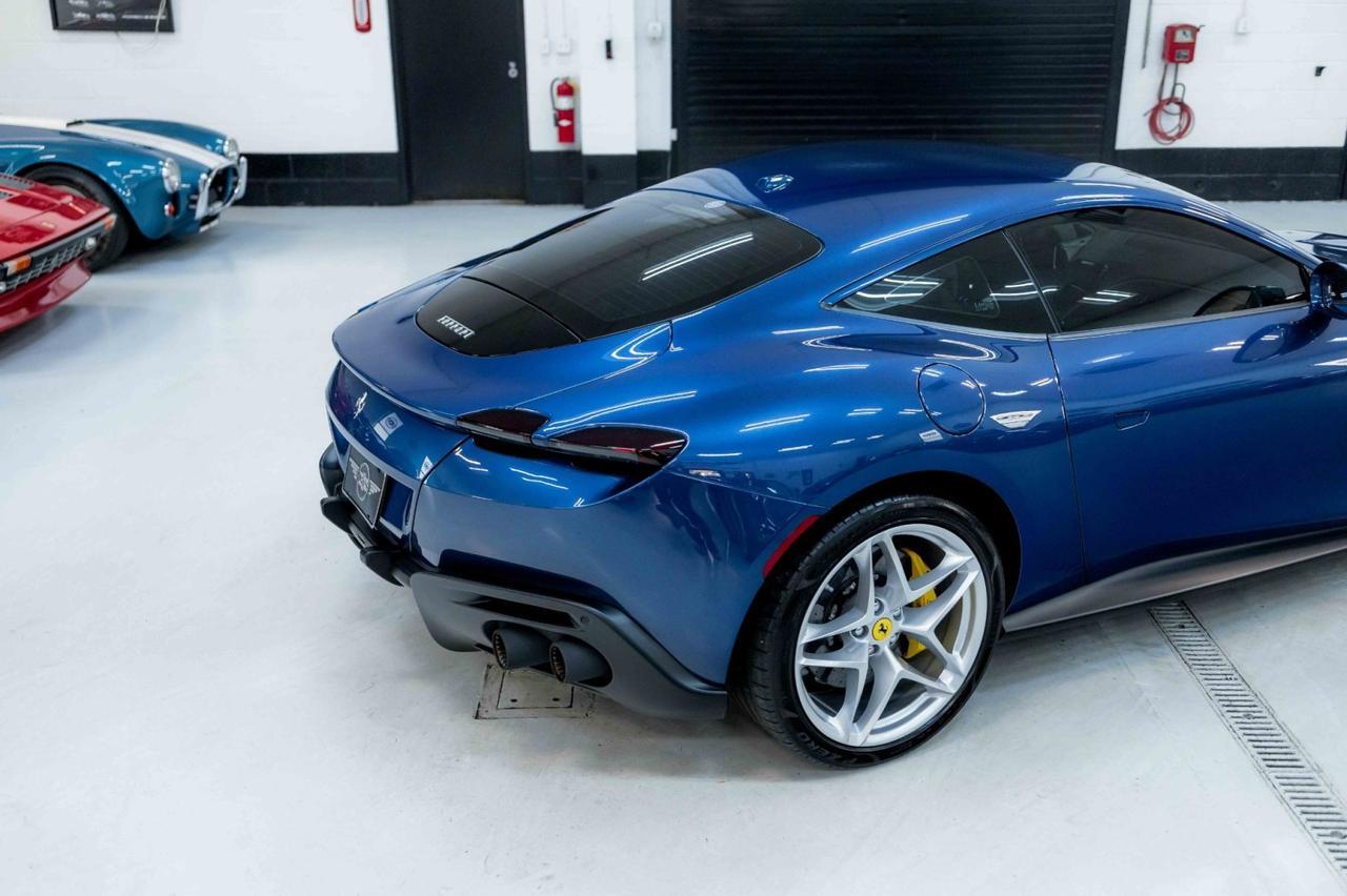 2022 Ferrari Roma Marietta GA 2022 Ferrari Roma Marietta GA