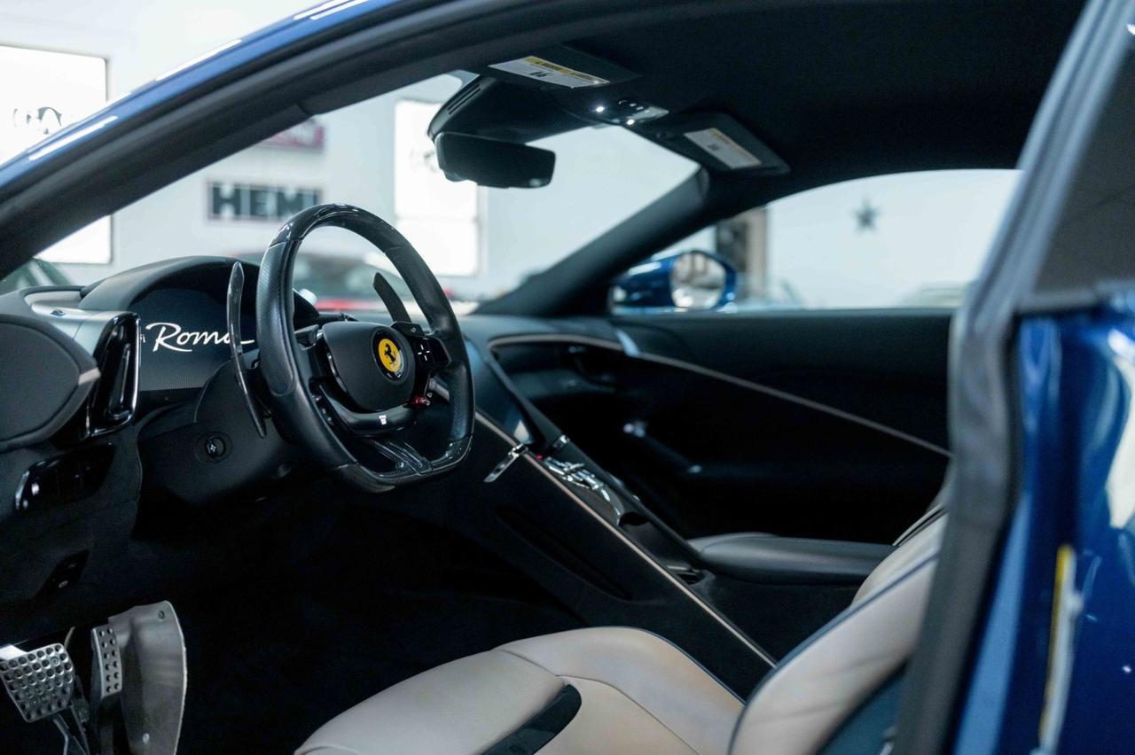 2022 Ferrari Roma Marietta GA 2022 Ferrari Roma Marietta GA