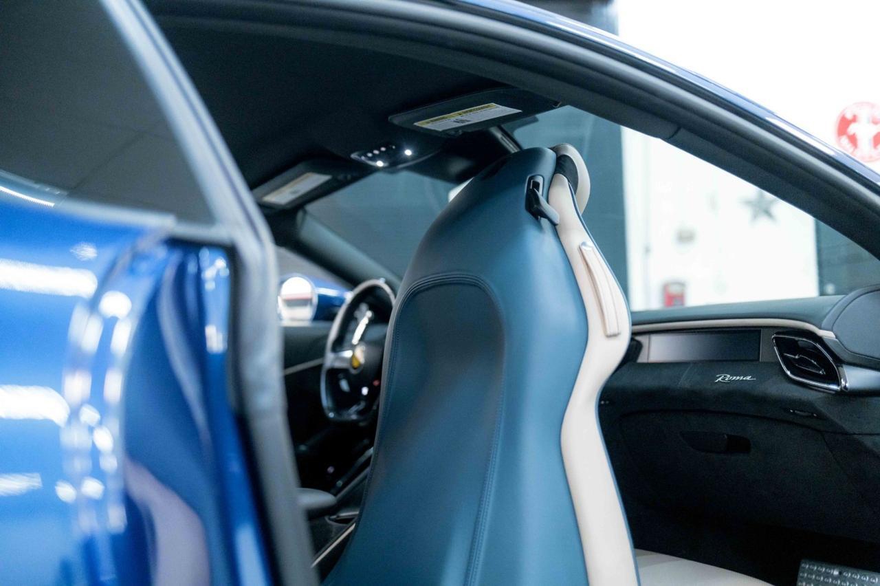 2022 Ferrari Roma Marietta GA 2022 Ferrari Roma Marietta GA