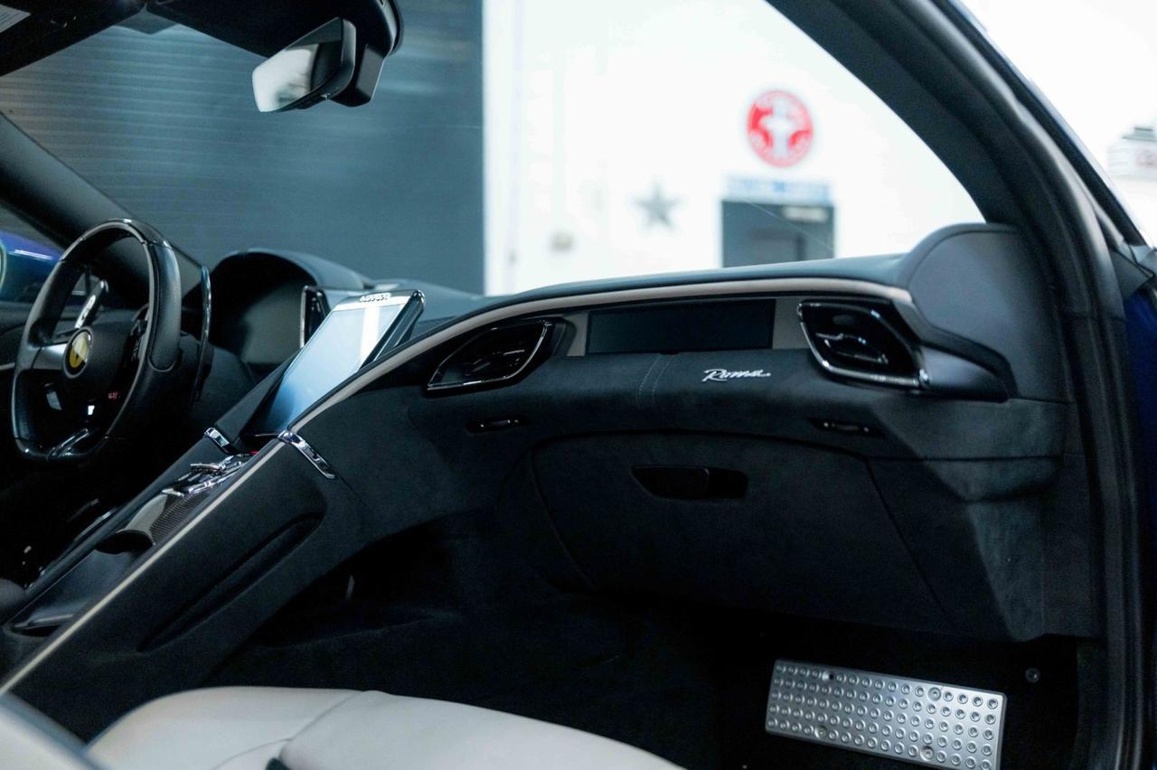 2022 Ferrari Roma Marietta GA 2022 Ferrari Roma Marietta GA