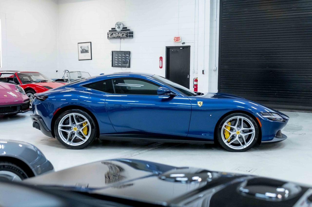 2022 Ferrari Roma Marietta GA 2022 Ferrari Roma Marietta GA