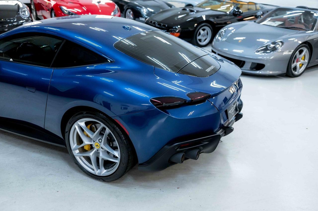 2022 Ferrari Roma Marietta GA 2022 Ferrari Roma Marietta GA