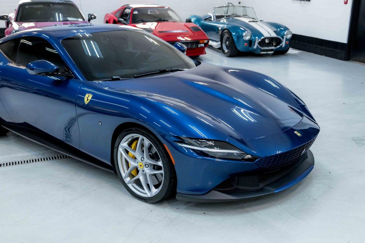 2022 Ferrari Roma Marietta GA 2022 Ferrari Roma Marietta GA