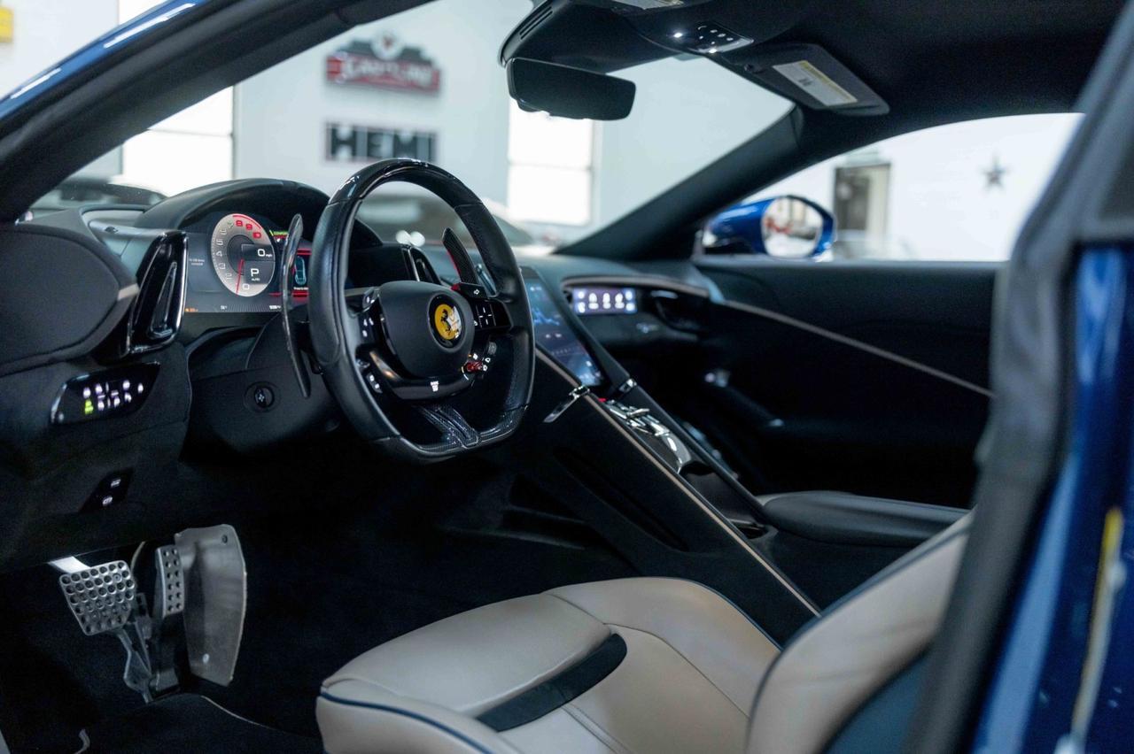 2022 Ferrari Roma Marietta GA 2022 Ferrari Roma Marietta GA