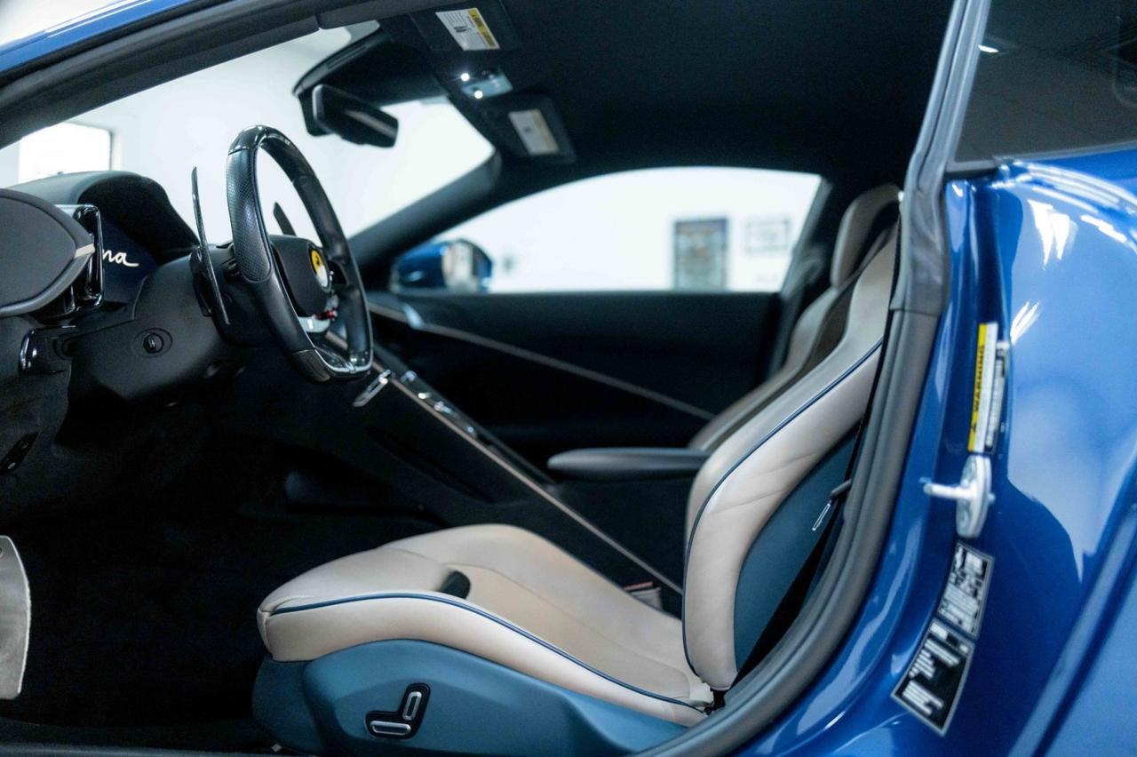 2022 Ferrari Roma Marietta GA 2022 Ferrari Roma Marietta GA