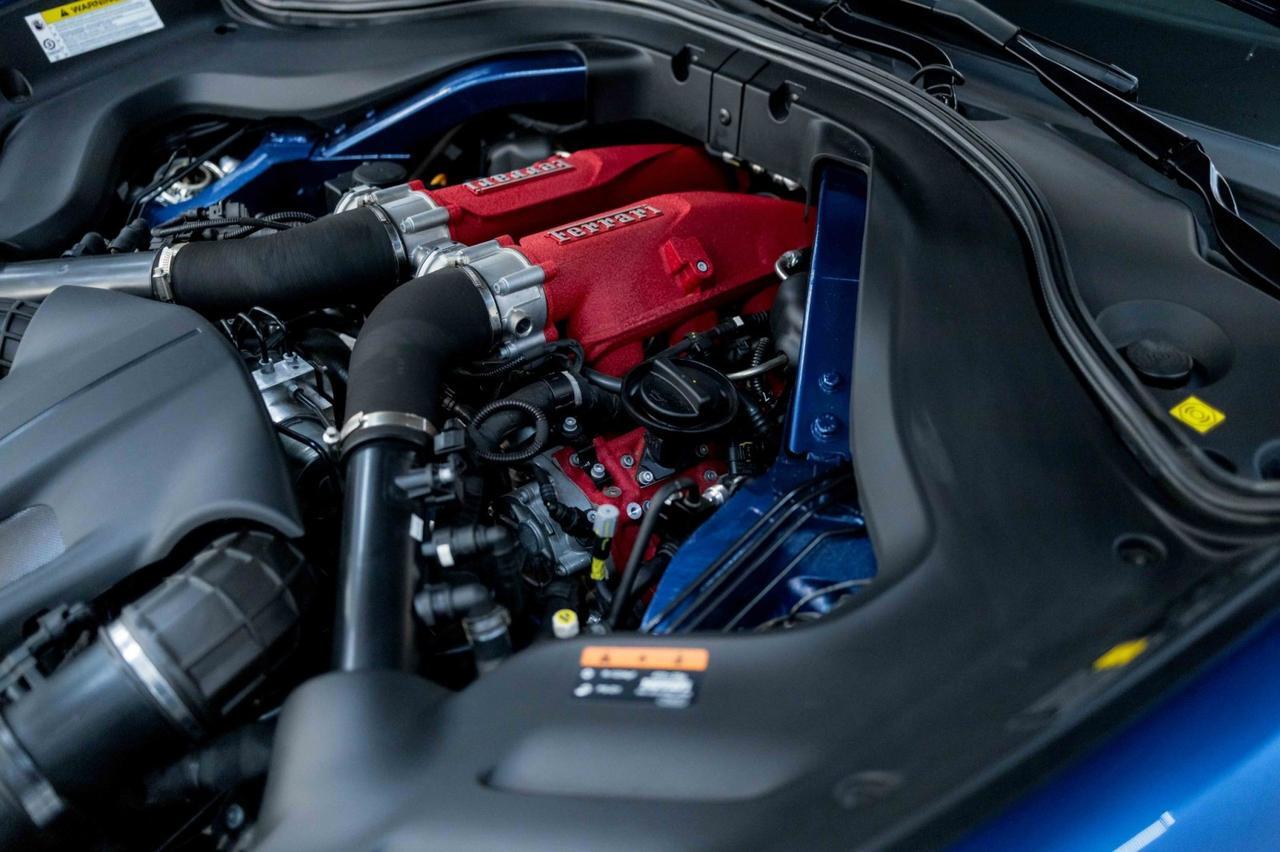 2022 Ferrari Roma Marietta GA 2022 Ferrari Roma Marietta GA