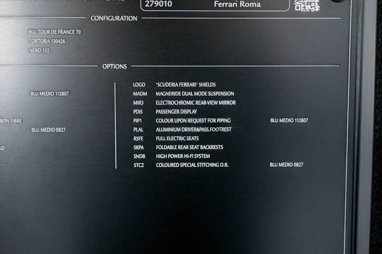 2022 Ferrari Roma Marietta GA 2022 Ferrari Roma Marietta GA