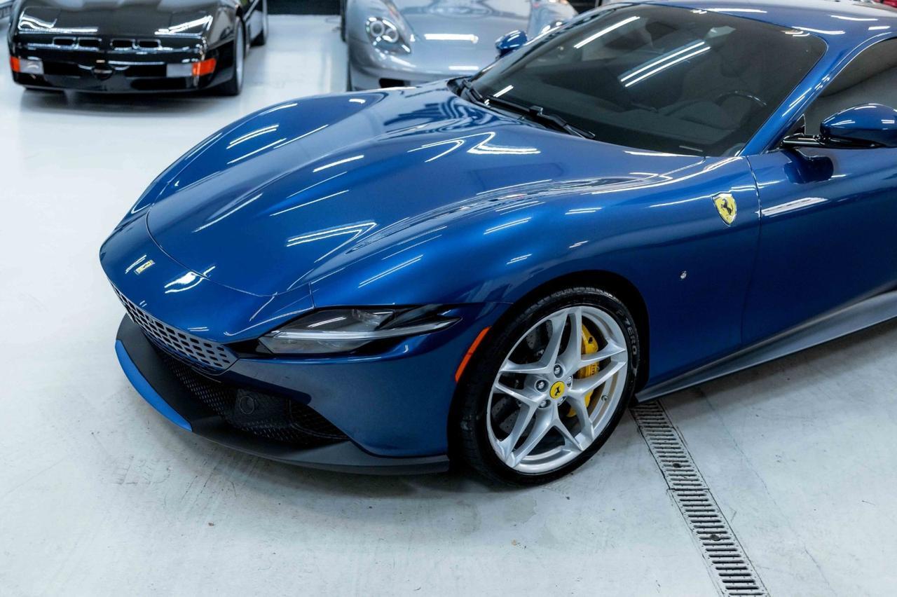 2022 Ferrari Roma Marietta GA 2022 Ferrari Roma Marietta GA