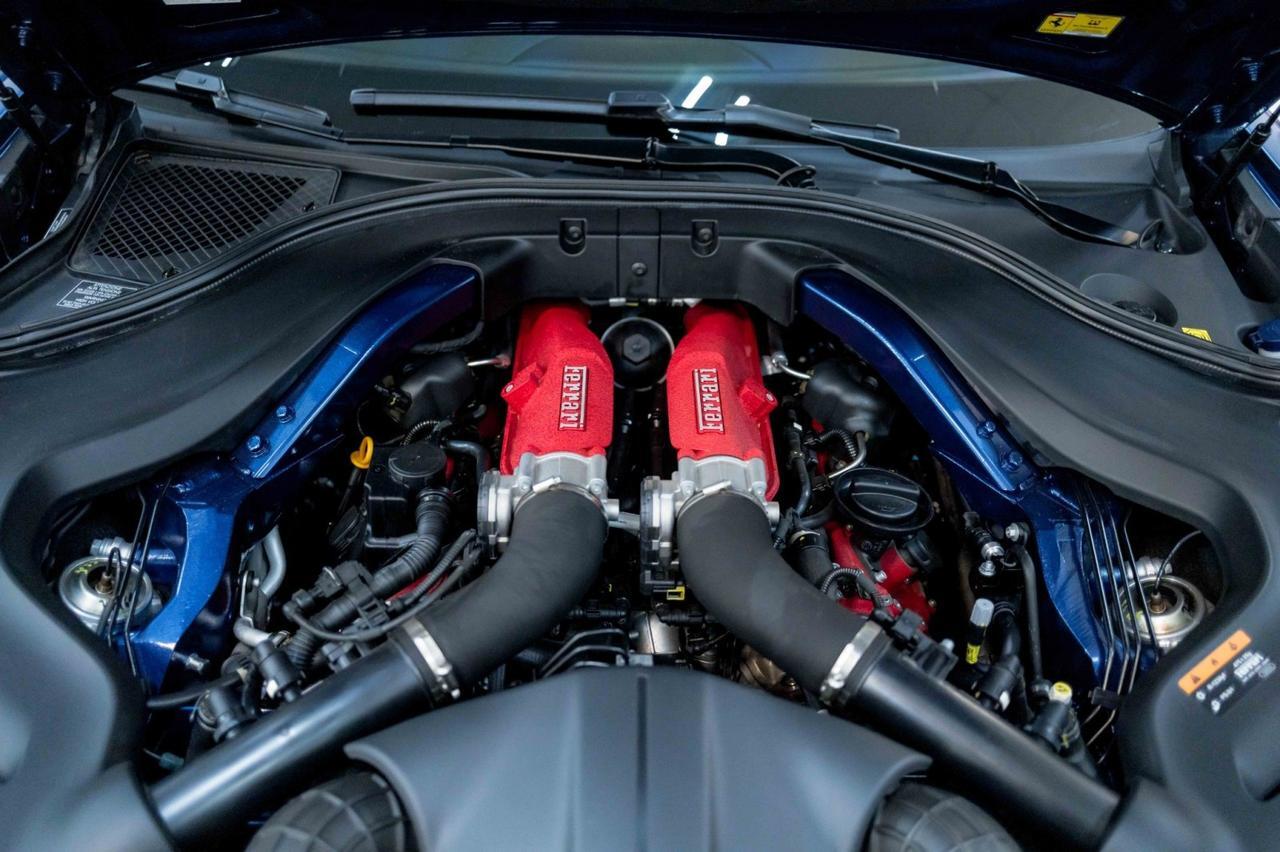 2022 Ferrari Roma Marietta GA 2022 Ferrari Roma Marietta GA