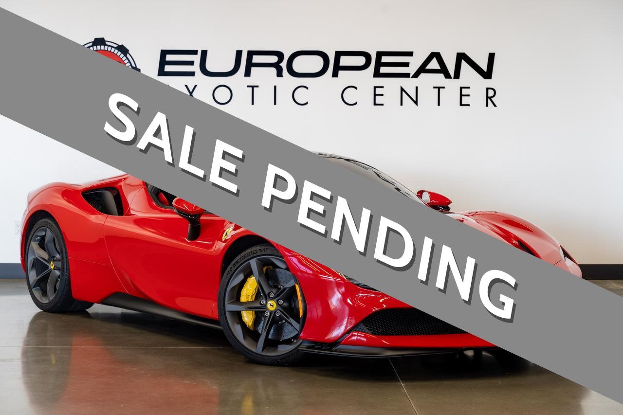 2022 Ferrari SF90 Base's photo