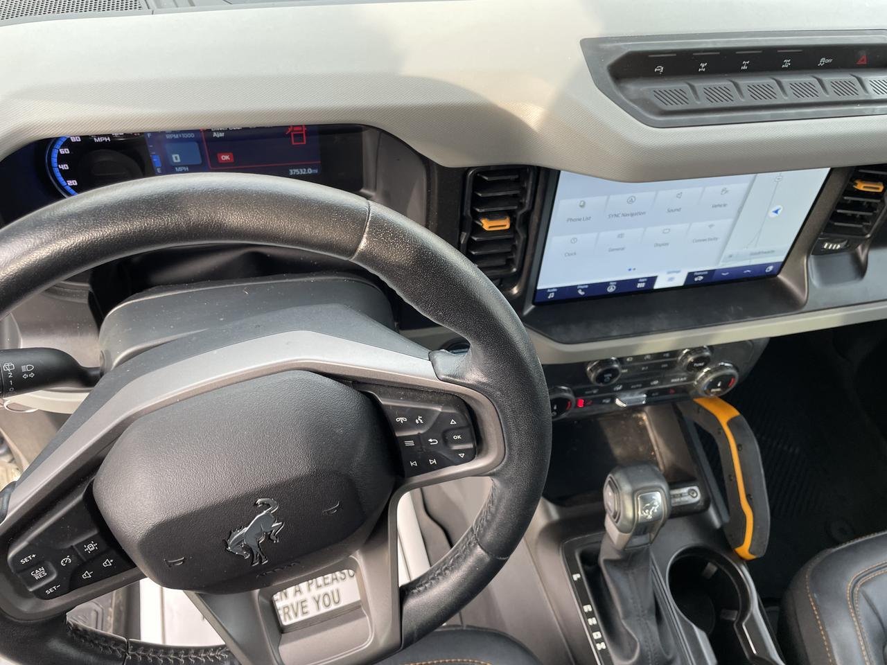 2022 Ford Bronco Goldthwaite TX 2022 Ford Bronco Goldthwaite TX