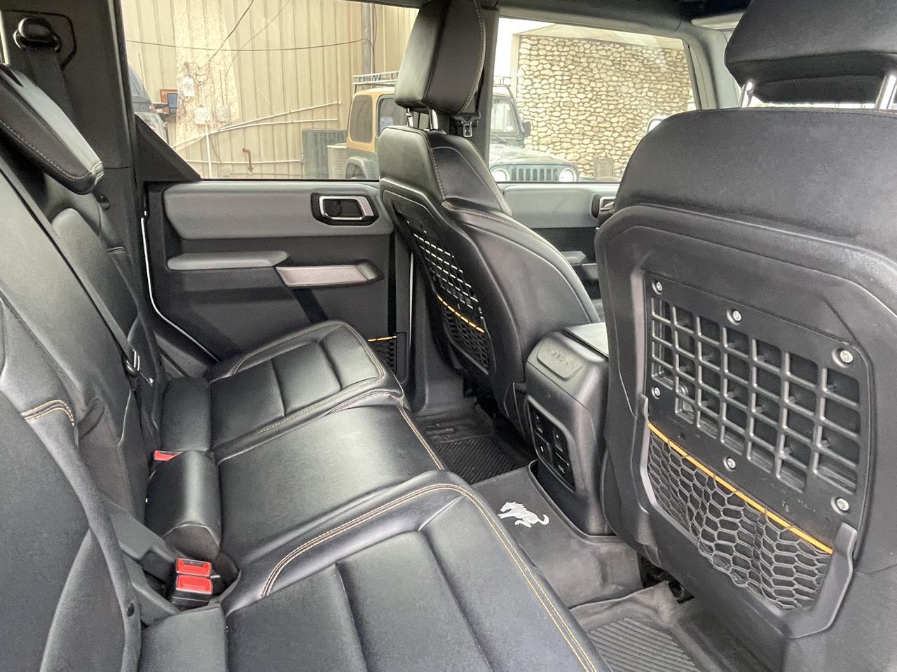 2022 Ford Bronco Goldthwaite TX 2022 Ford Bronco Goldthwaite TX