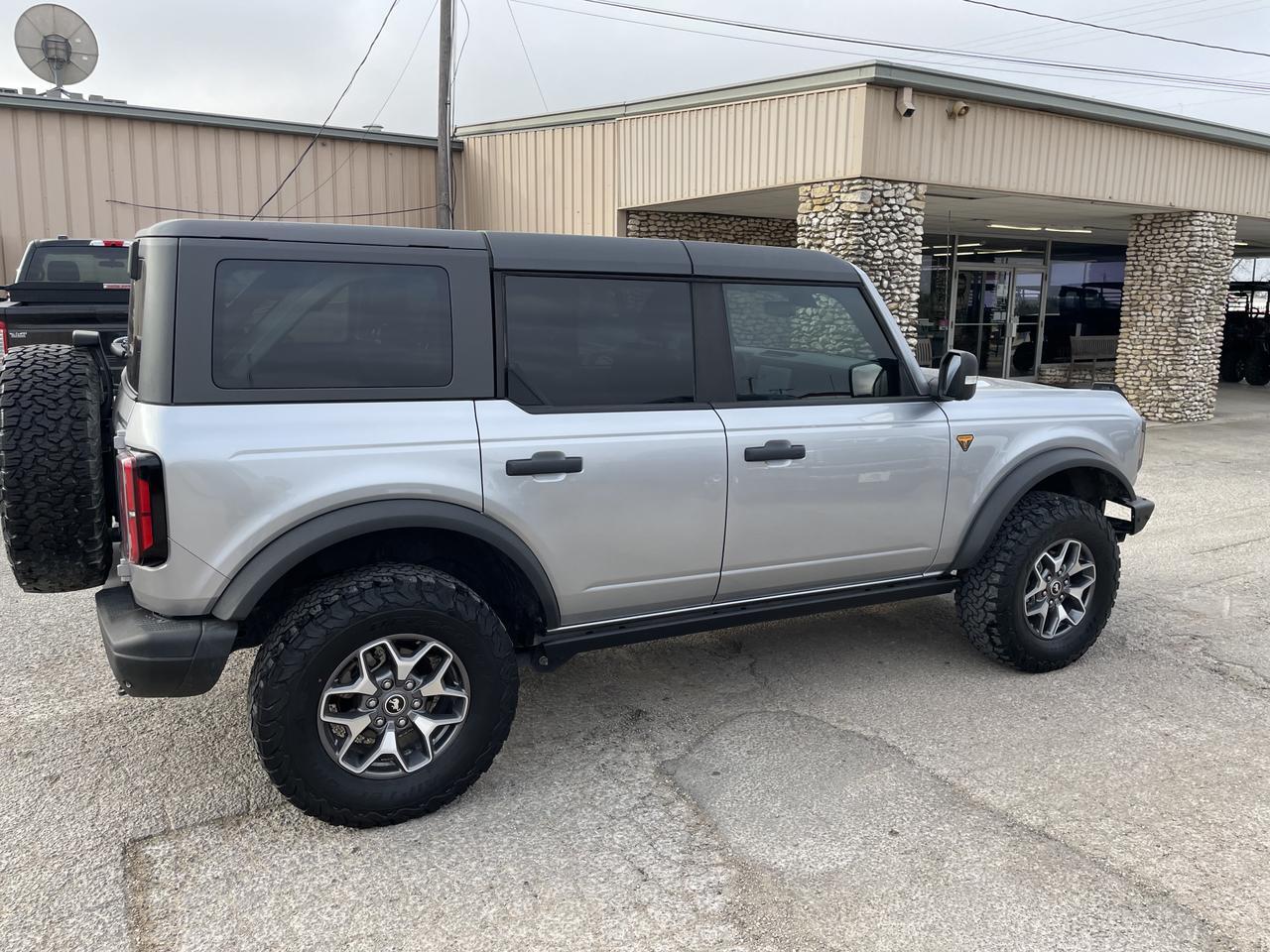 2022 Ford Bronco Goldthwaite TX 2022 Ford Bronco Goldthwaite TX