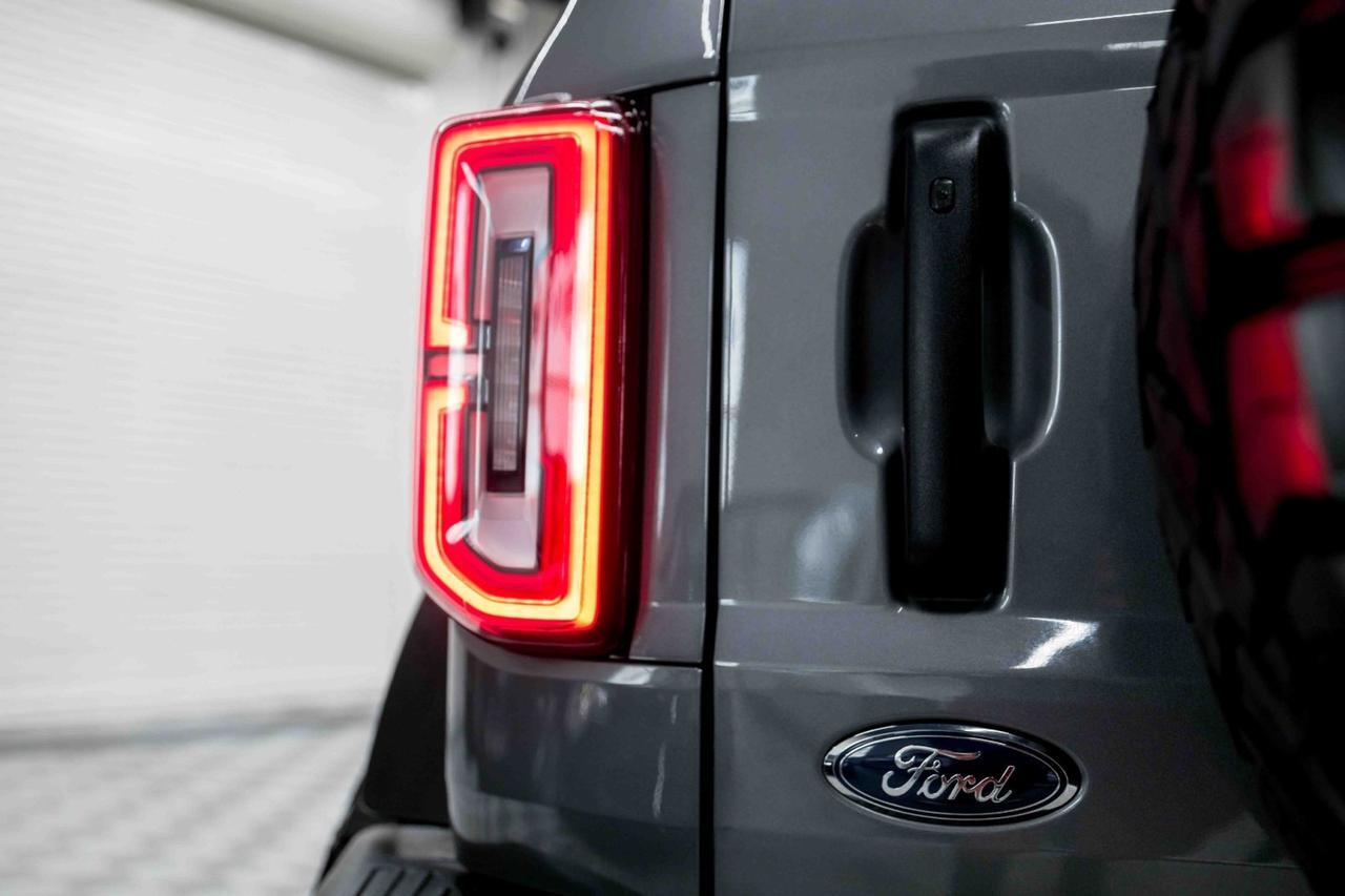 2022 Ford Bronco Badlands Marietta GA 2022 Ford Bronco Badlands Marietta GA