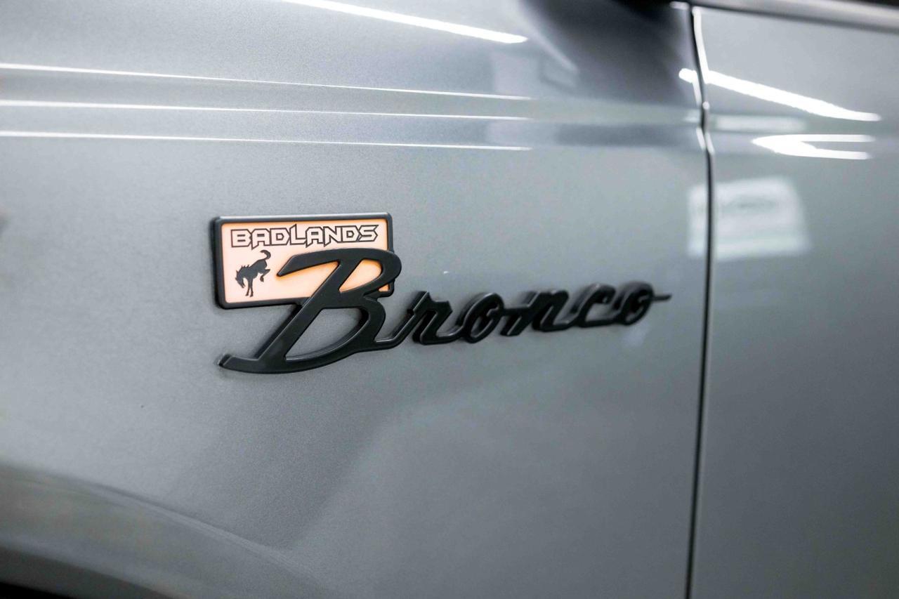 2022 Ford Bronco Badlands Marietta GA 2022 Ford Bronco Badlands Marietta GA