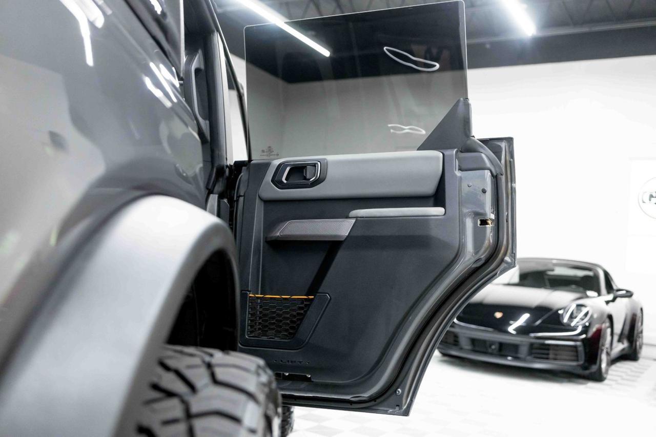 2022 Ford Bronco Badlands Marietta GA 2022 Ford Bronco Badlands Marietta GA