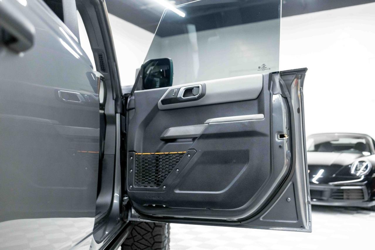2022 Ford Bronco Badlands Marietta GA 2022 Ford Bronco Badlands Marietta GA