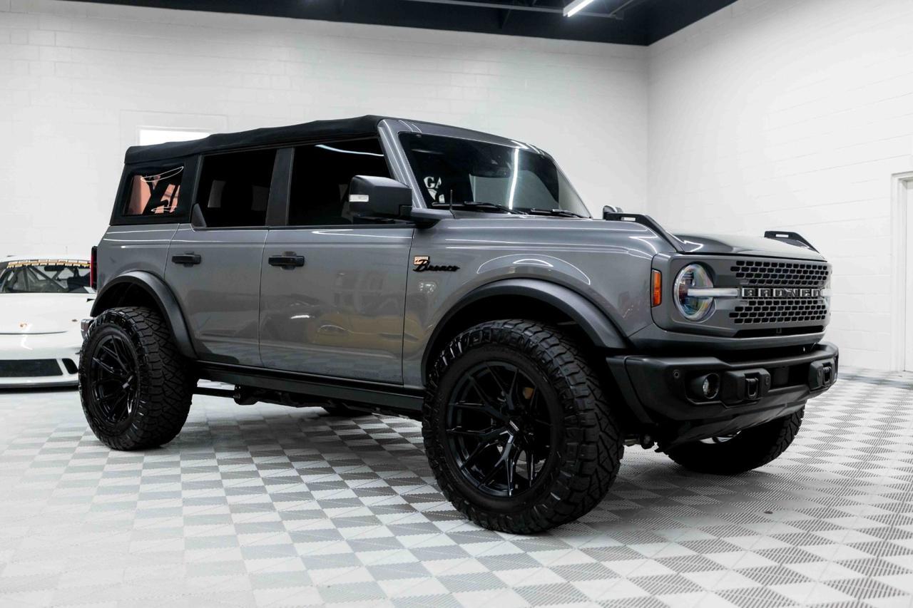 2022 Ford Bronco Badlands Marietta GA 2022 Ford Bronco Badlands Marietta GA