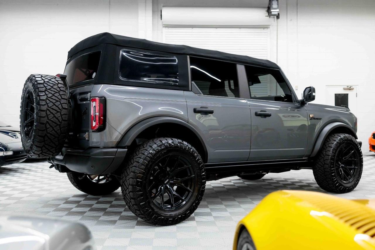 2022 Ford Bronco Badlands Marietta GA 2022 Ford Bronco Badlands Marietta GA