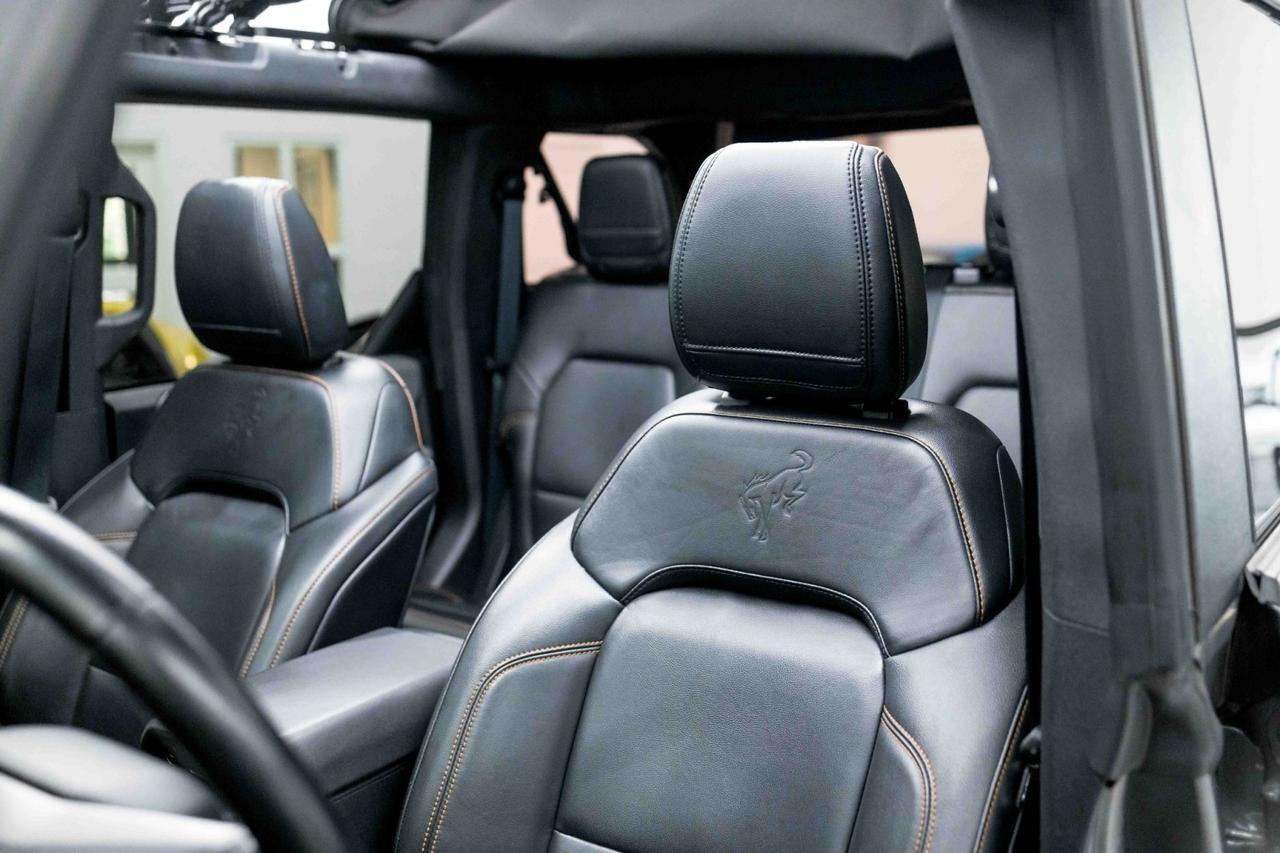 2022 Ford Bronco Badlands Marietta GA 2022 Ford Bronco Badlands Marietta GA