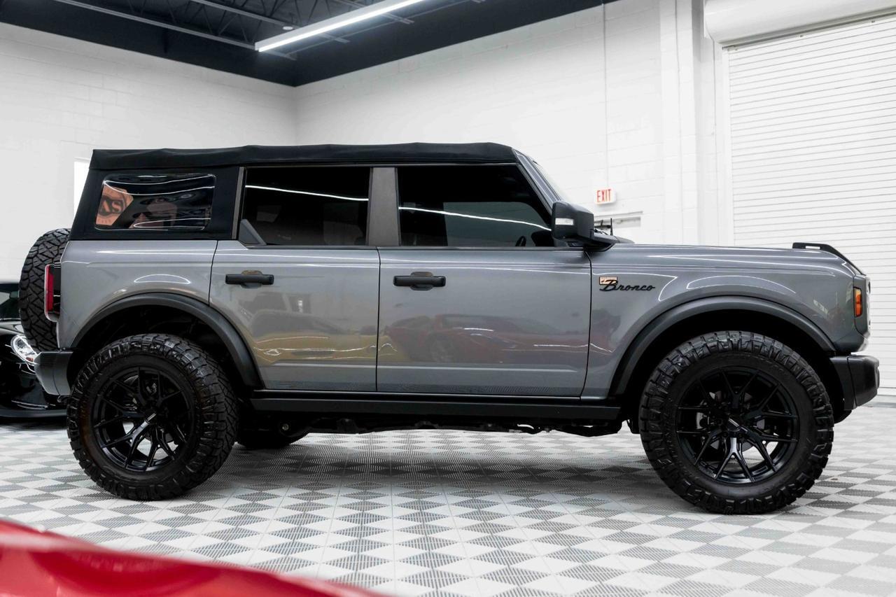 2022 Ford Bronco Badlands Marietta GA 2022 Ford Bronco Badlands Marietta GA