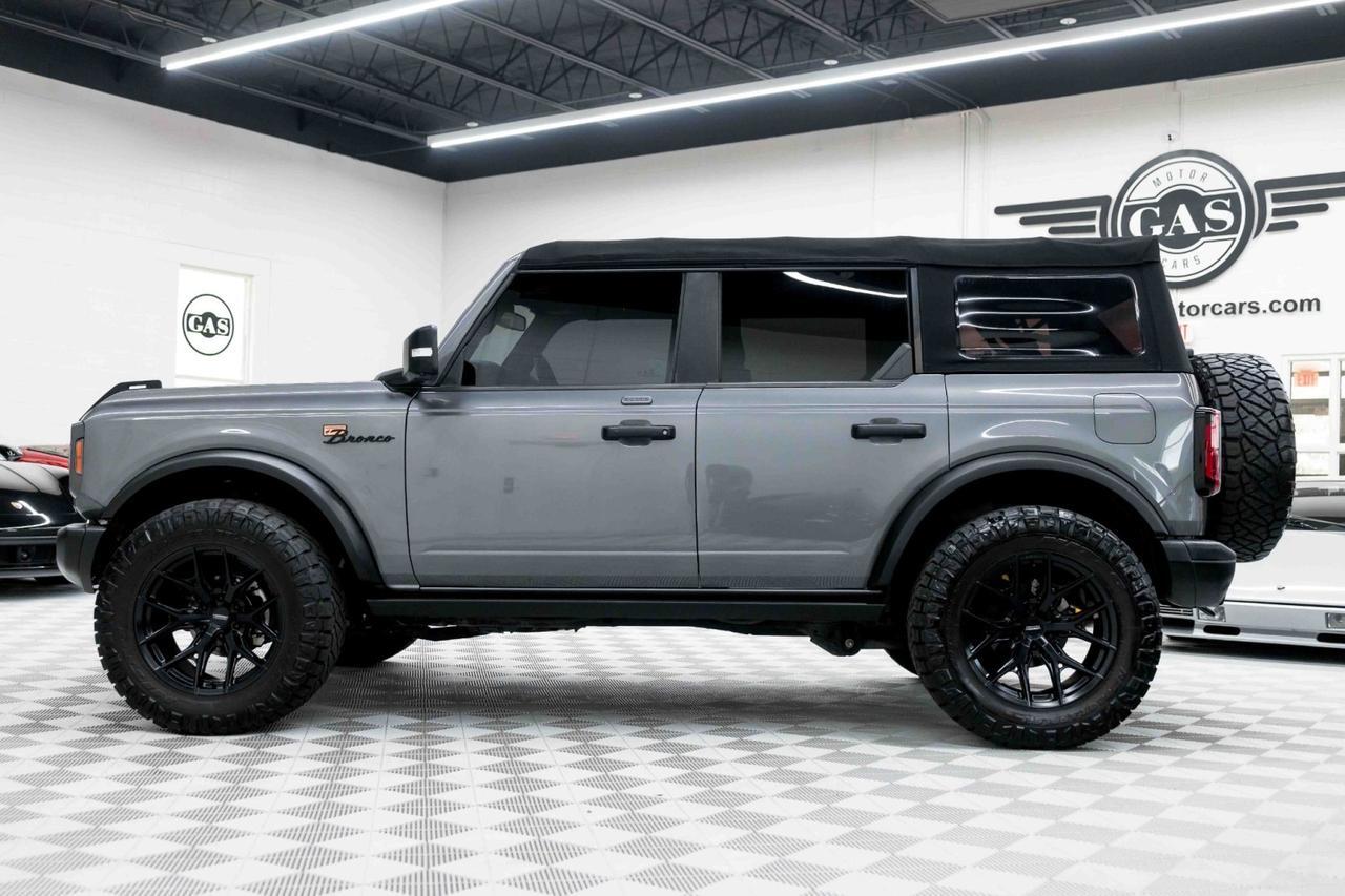 2022 Ford Bronco Badlands Marietta GA 2022 Ford Bronco Badlands Marietta GA