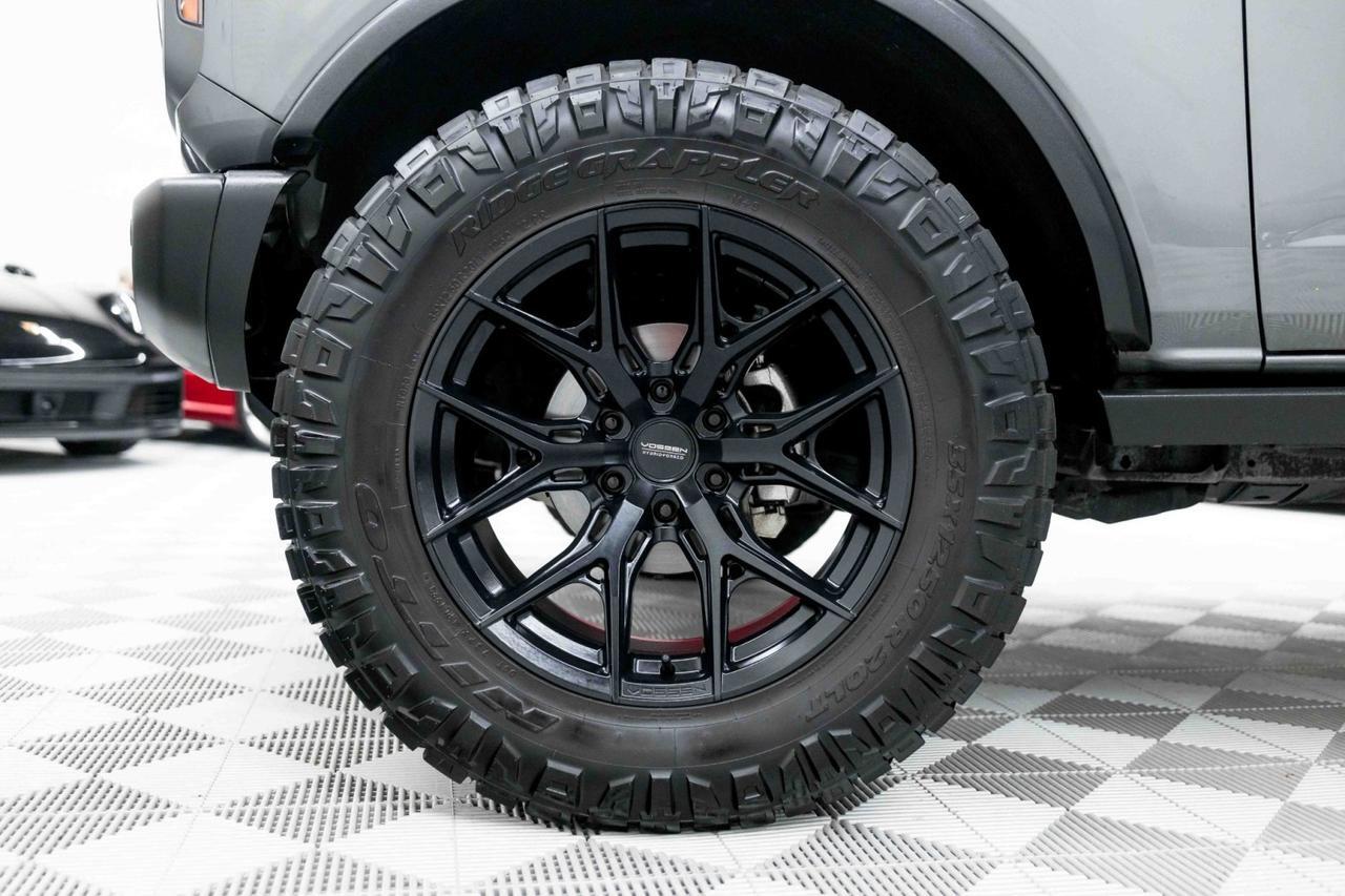 2022 Ford Bronco Badlands Marietta GA 2022 Ford Bronco Badlands Marietta GA