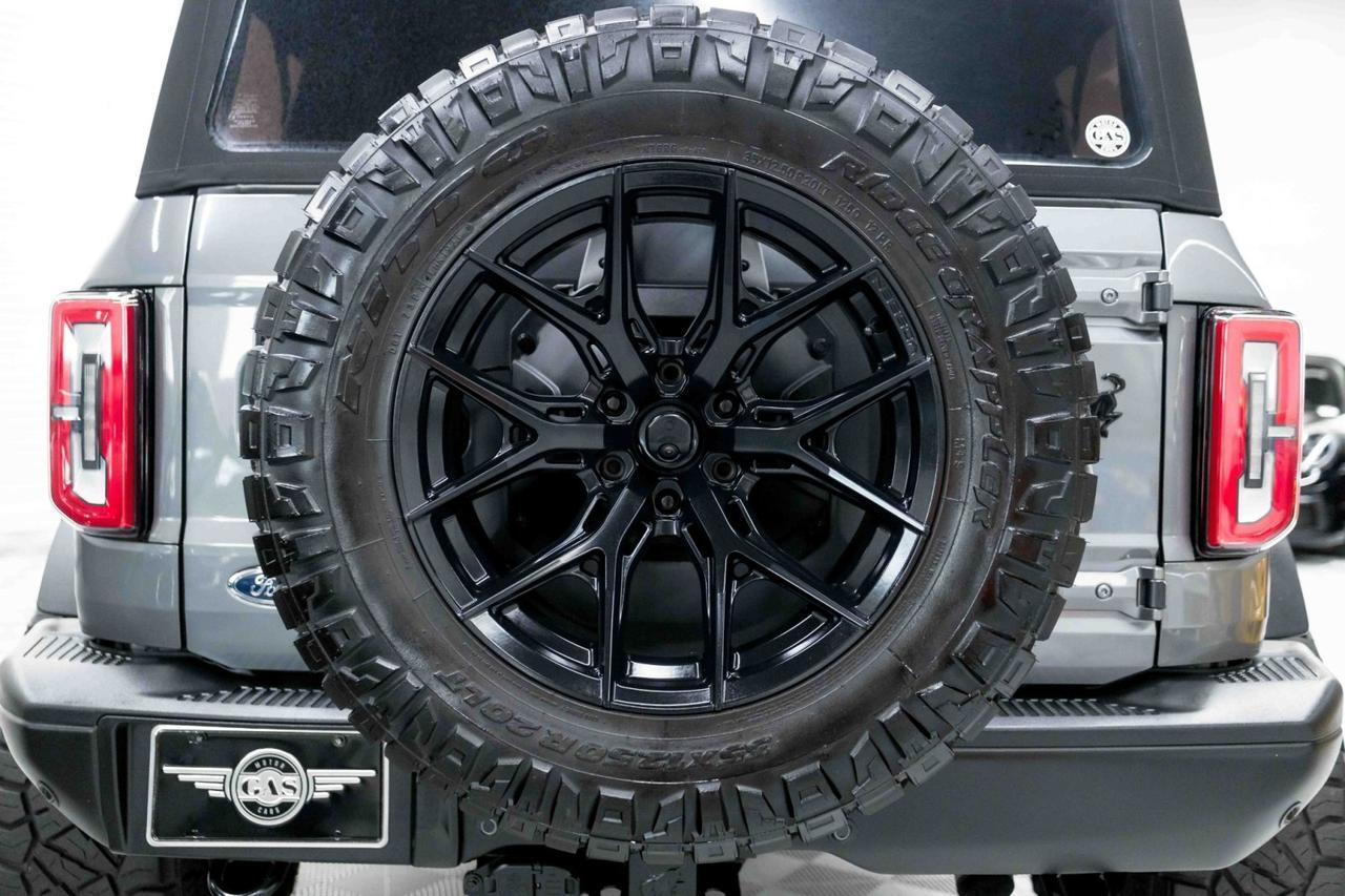 2022 Ford Bronco Badlands Marietta GA 2022 Ford Bronco Badlands Marietta GA