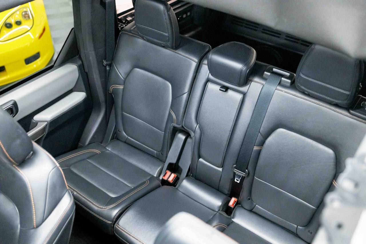 2022 Ford Bronco Badlands Marietta GA 2022 Ford Bronco Badlands Marietta GA